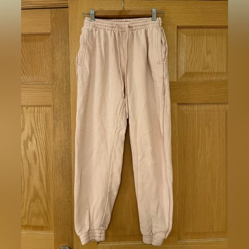 Aerie Women’s Blush Sweatpants